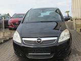 Opel Zafira B Edition 7 SITZER-KLIMA-INSP.NEU-1.HAND - Opel Zafira Gebrauchtwagen in Dortmund
