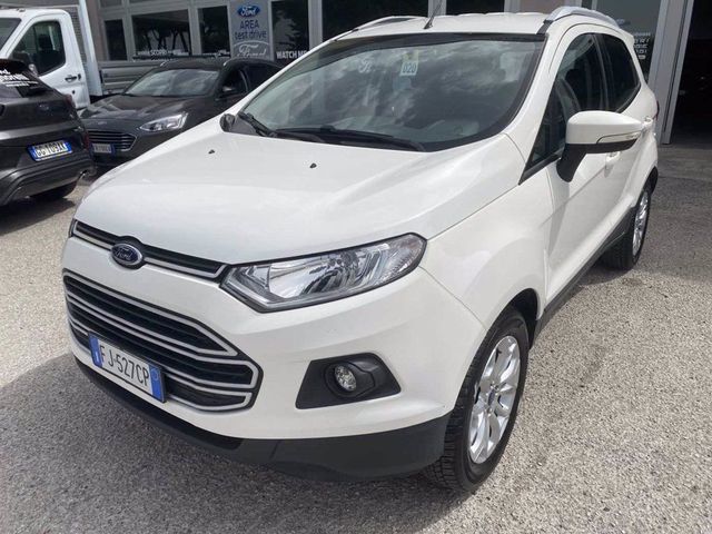 Ford FORD EcoSport 1.0 EcoBoost 125 CV Plus del 2017