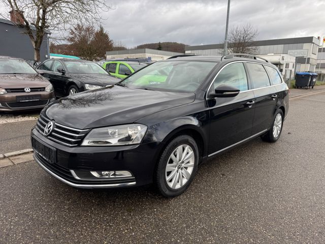 Volkswagen Passat 1.4 TSI EURO 5 TÜV