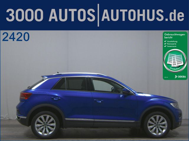 Volkswagen T-Roc 2.0 TDI Sport Navi LED AID ACC PDC Shz