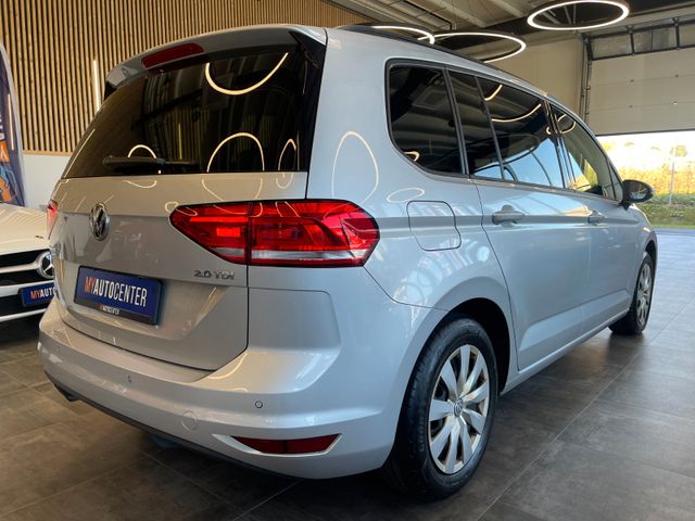 Volkswagen Touran BMTStart-Stopp *1.HAND*KLIMA*TEMPOMAT*PDC