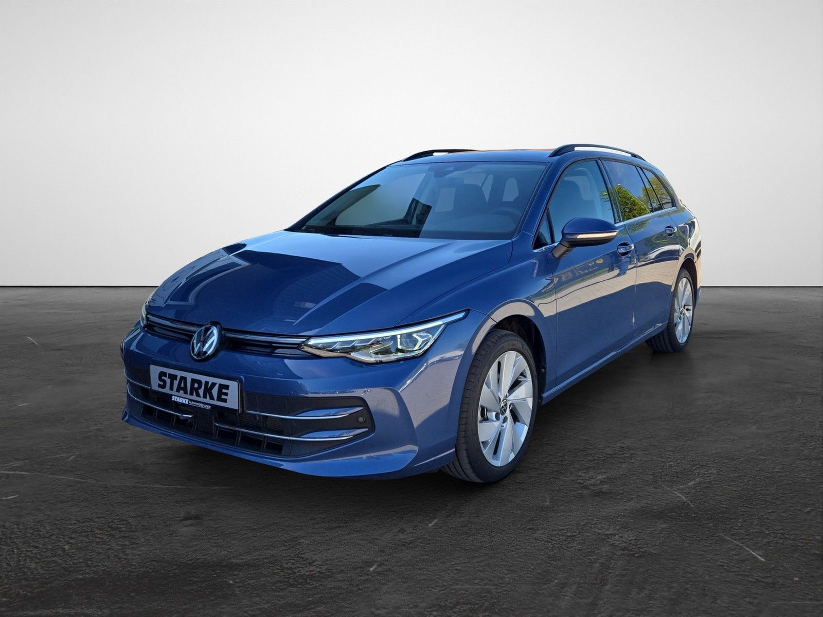 Volkswagen Golf Variant 1.5 TSI DSG Style  Navi LED Kamera  imagem 3