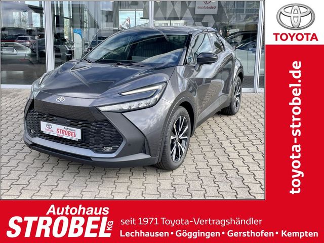 Toyota C-HR 1.8 Hybrid Team D *NAVI*CarPlay*LED*