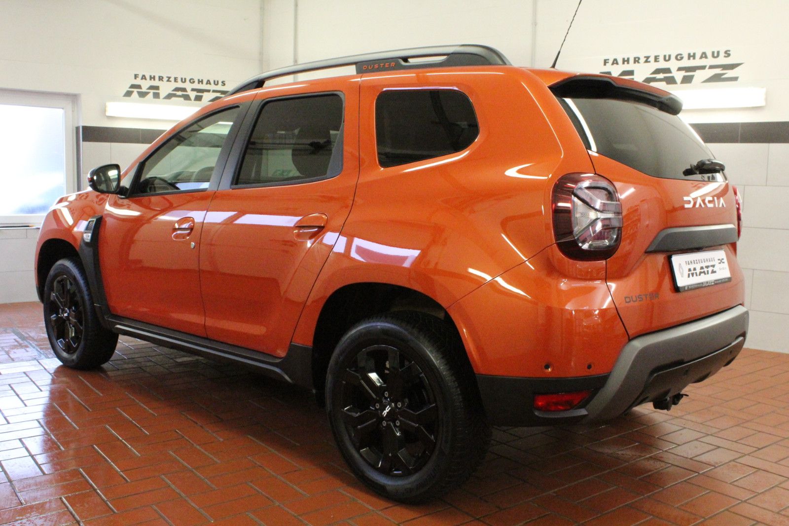 Fahrzeugabbildung Dacia Duster TCe 100 ECO-G Extreme *Sitzheizung*Allwet