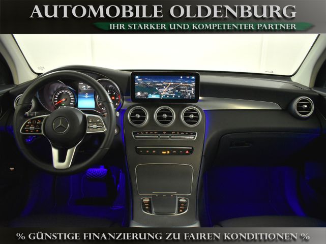 Mercedes-Benz GLC 300 de 4M *Distro*AHK*Pano*AIR*KAM*EasyPack*