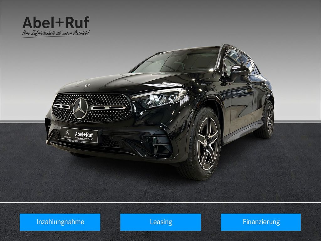 Mercedes-Benz GLC 220