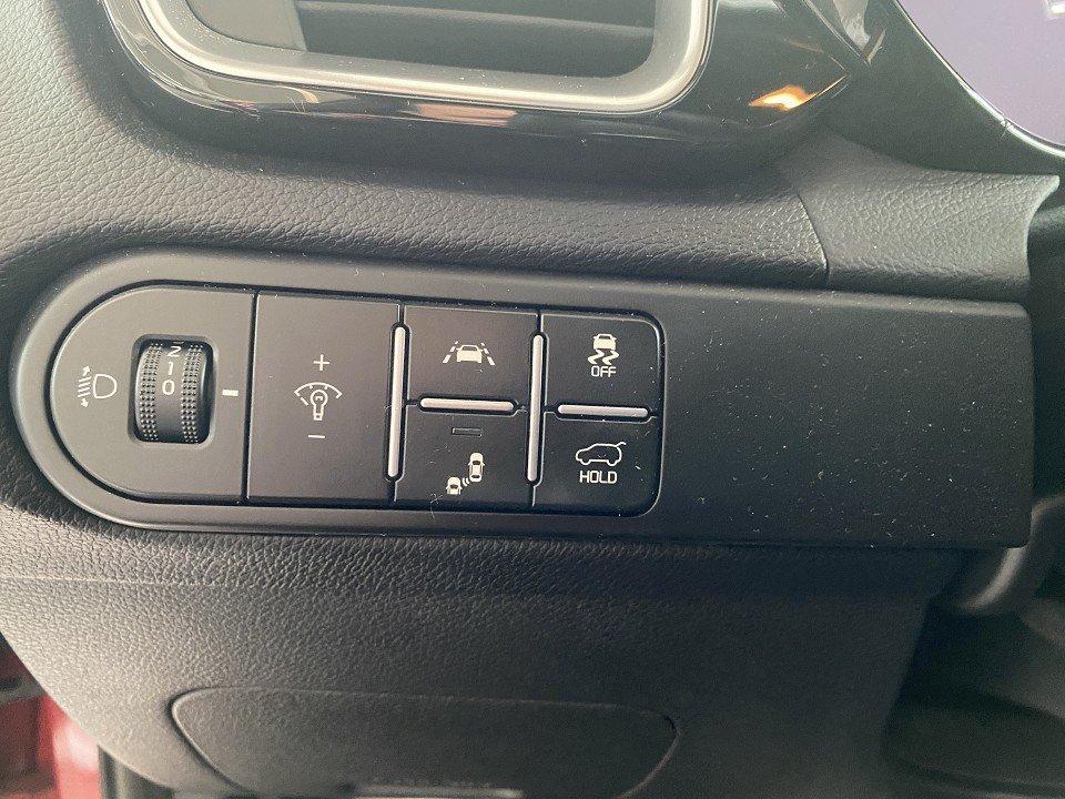 Kia Ceed Sportswagon 1.5 T-GDI GT Line Tech NAVI