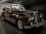 Rolls-Royce Silver Cloud III DHC - Rolls-Royce aus 1963