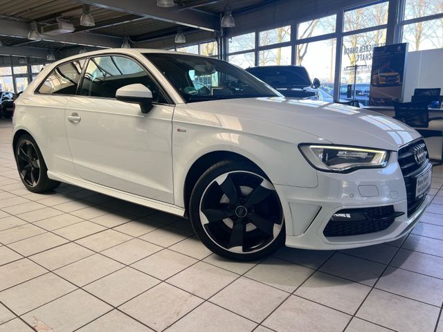 Audi A3 1.4 TFSI *S-LINE*ALU*LED*NAVI*XENON*