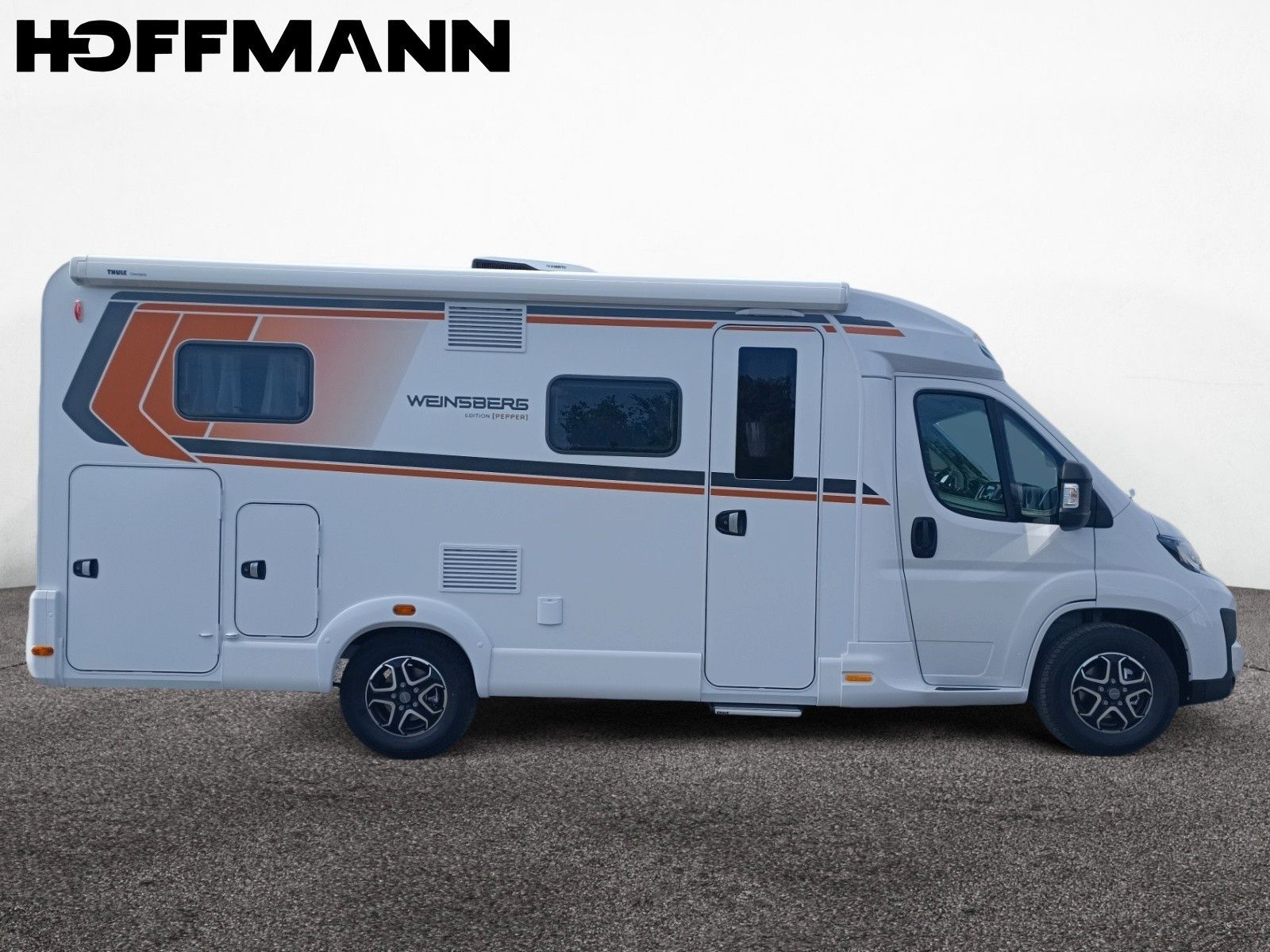 Fahrzeugabbildung Weinsberg CaraCompact 600 MEG PEPPER *Automatik*LED*Standk