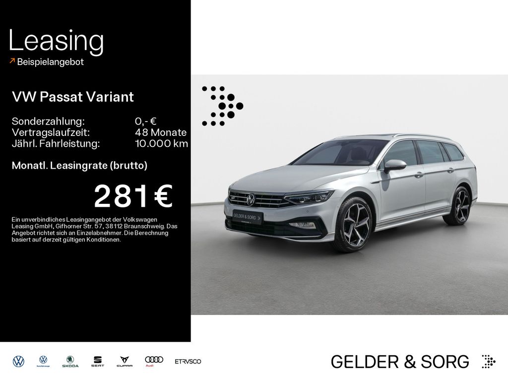 Image of Volkswagen Passat Variant