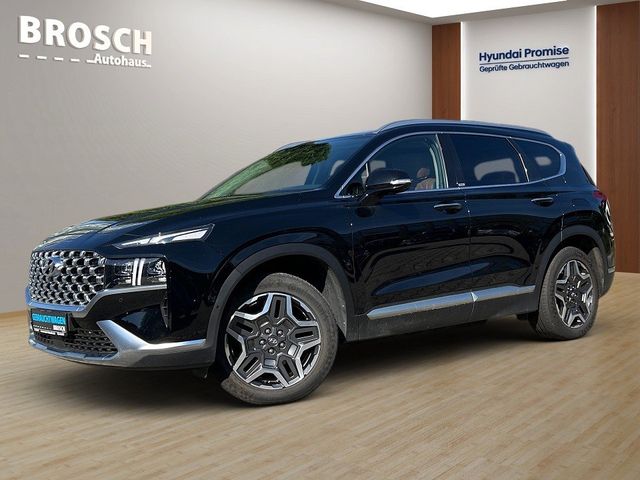 Hyundai SANTA FE PHEV 1.6T 4WD SIGNATURE VOLL PANO 1HD++