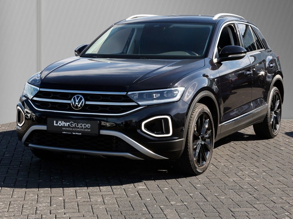 Volkswagen T-Roc 1.0 TSI Style Navi/Standhz/LED imagem 3