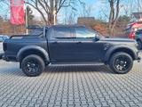 Ford Wildtrak 3,0d MATT FOLIERT HÖHER e-Rollo Stdhz - Ford Ranger: Allradantrieb, 3.0