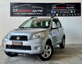 Daihatsu DAIHATSU TERIOS 4x4 GPL AUTOMATICO - silberne Daihatsu Terios