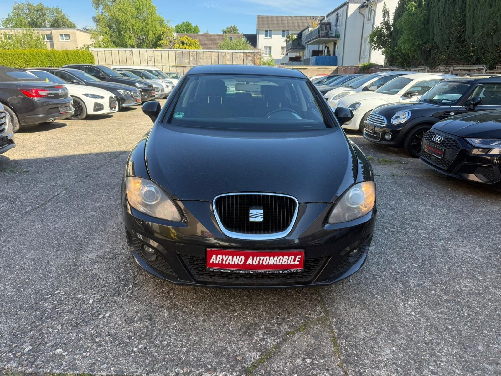 Seat Leon Style Copa*Klimaau*Xen*PDS*2 Hand*Euro5