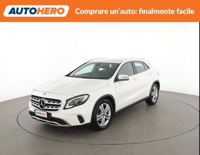 Image of Mercedes-Benz GLA 180