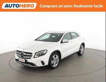 Mercedes GLA 180 - 1
