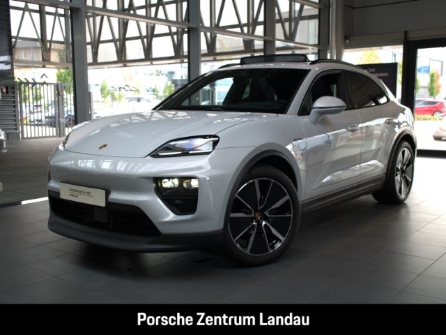 Porsche Macan 4