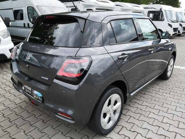 Suzuki SWIFT 1.2 Dualjet Comfort Allgrip Hybrid 4x4