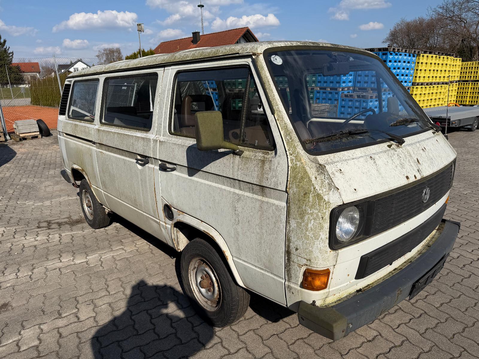 Volkswagen T3 Kombi