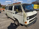 Volkswagen T3 Kombi - Volkswagen T3: Kleinbus