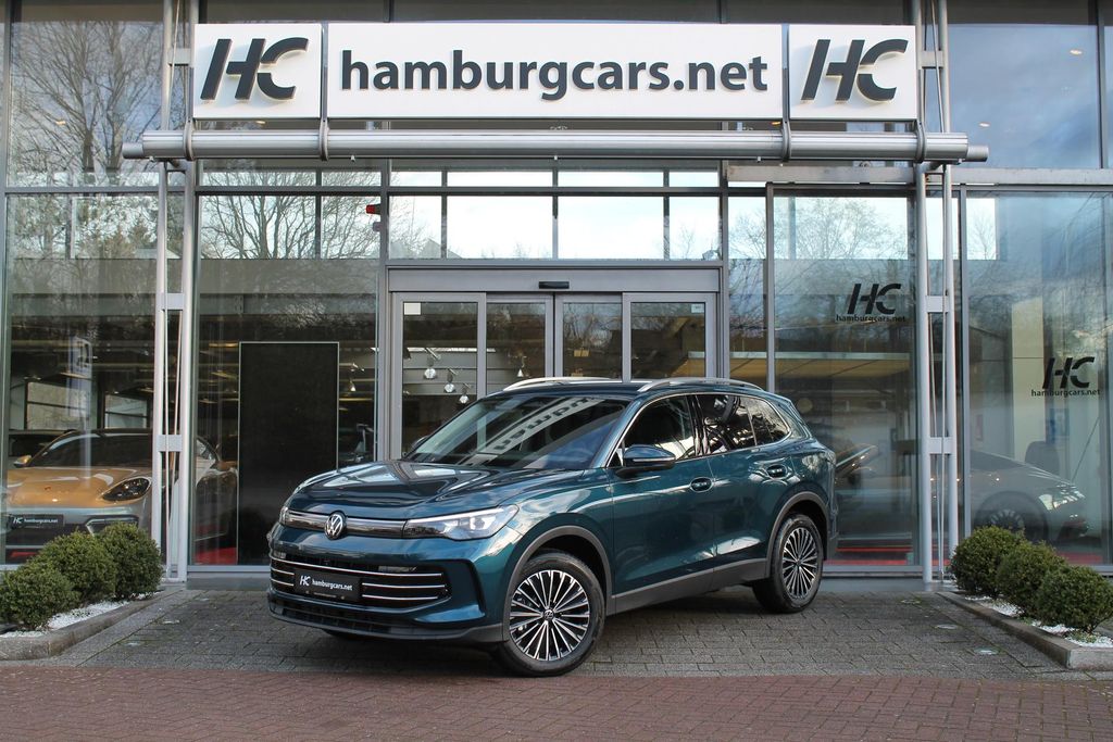 2026 Volkswagen Tiguan