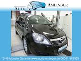 Opel Zafira Innovation2.Hand Scheckheft 24.Mo.Garan. - Opel: 24
