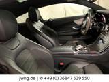 Mercedes-Benz C 200 AMG Night Edition LED|Kam|Pano|Burmester - Mercedes-Benz C-Klasse: Coupe