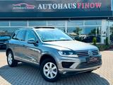 Volkswagen Touareg 3.0TDI 4Motion*PANO*NAVI*1HAND*VOLLLEDER - Volkswagen Touareg Gebrauchtwagen
