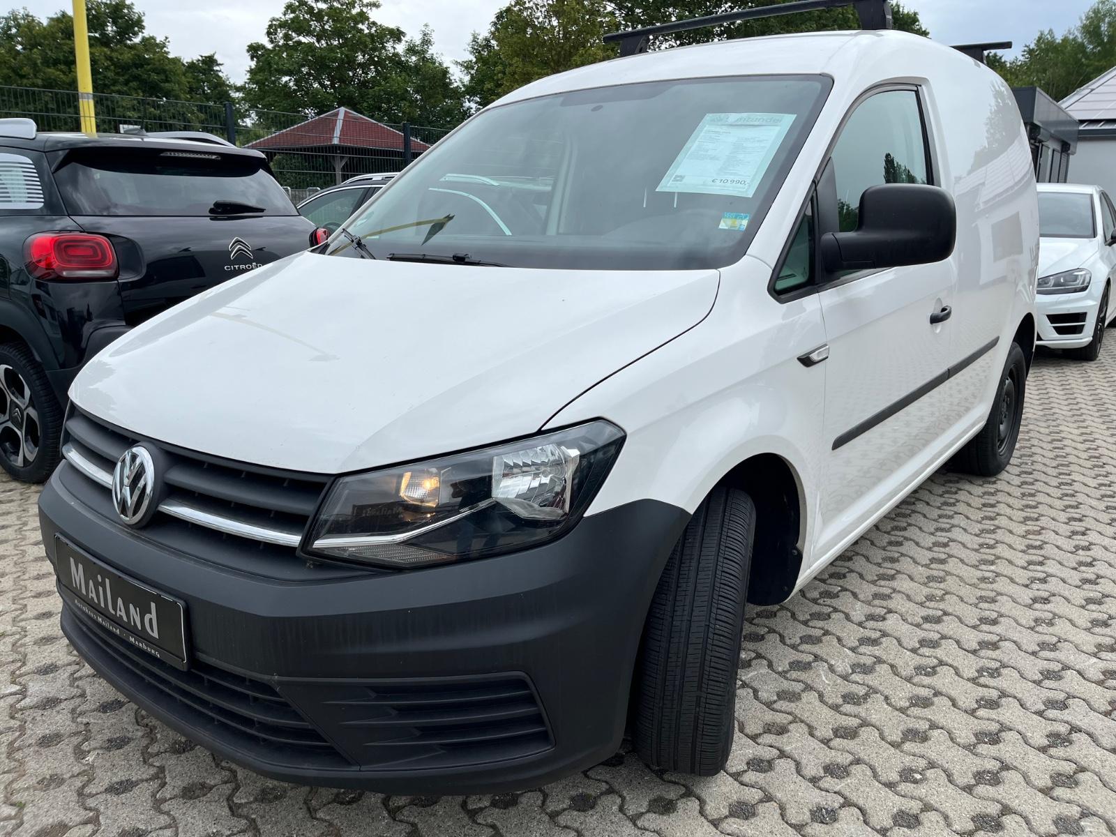 Volkswagen Caddy Nfz Kasten EcoProfi 2,0 TDI