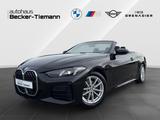 BMW 420d Cabrio M Sport/LivePro/CarPlay/Driving/ACC/
