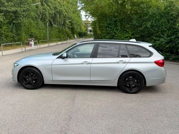 BMW 318 - 8