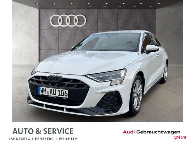 Audi A3 Sportback 35 2.0 TDI S line