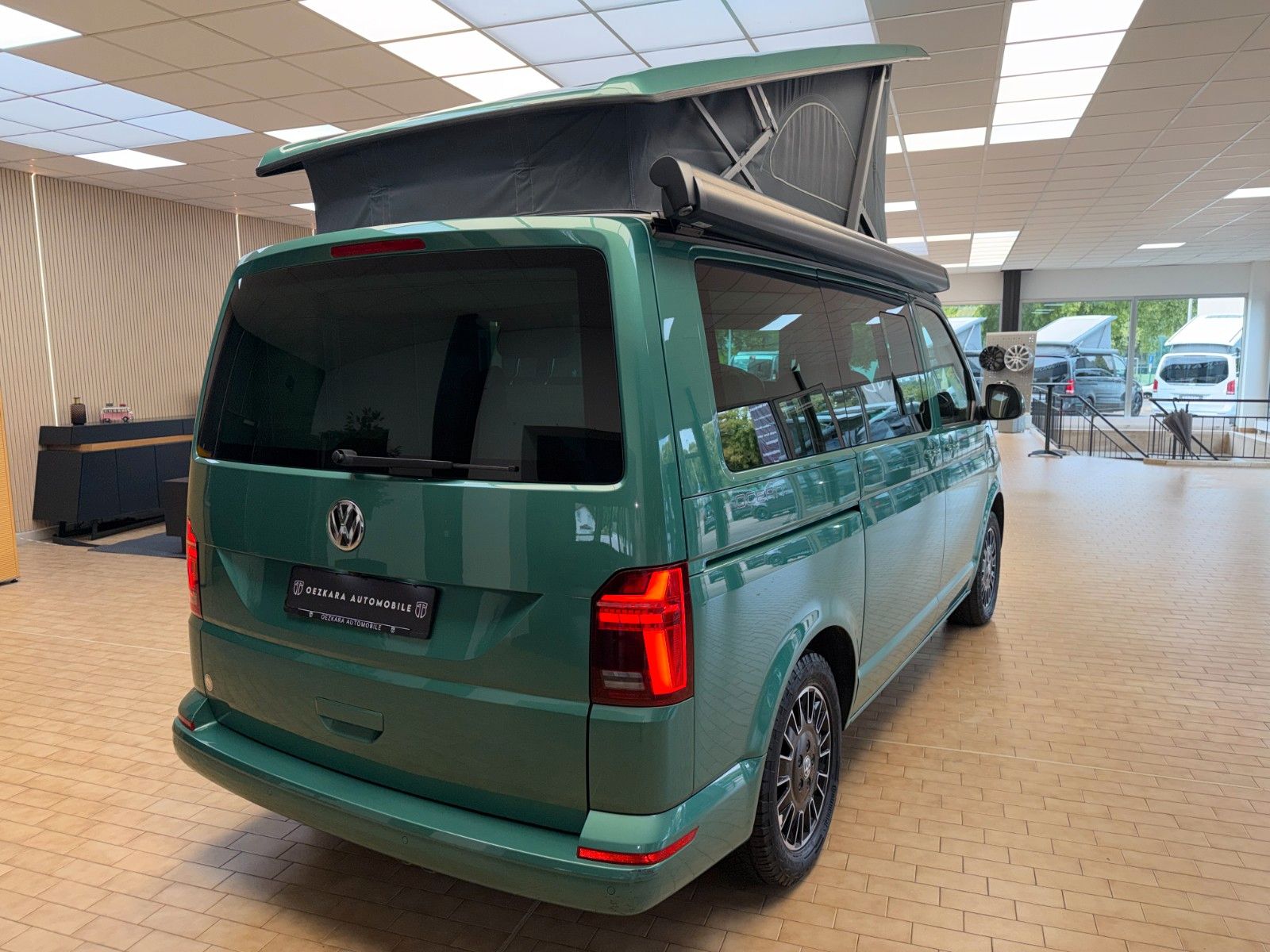 Volkswagen T6.1 California Ocean 4Motion DSG 150PS foto 11