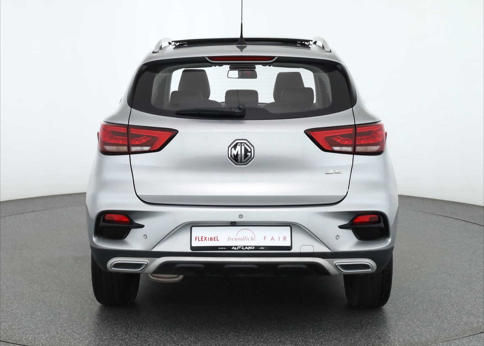MG ZS