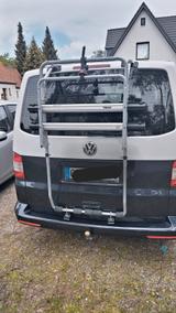 Volkswagen T5 VW Transporter mit Wohnmobil Zulassung - : V mit