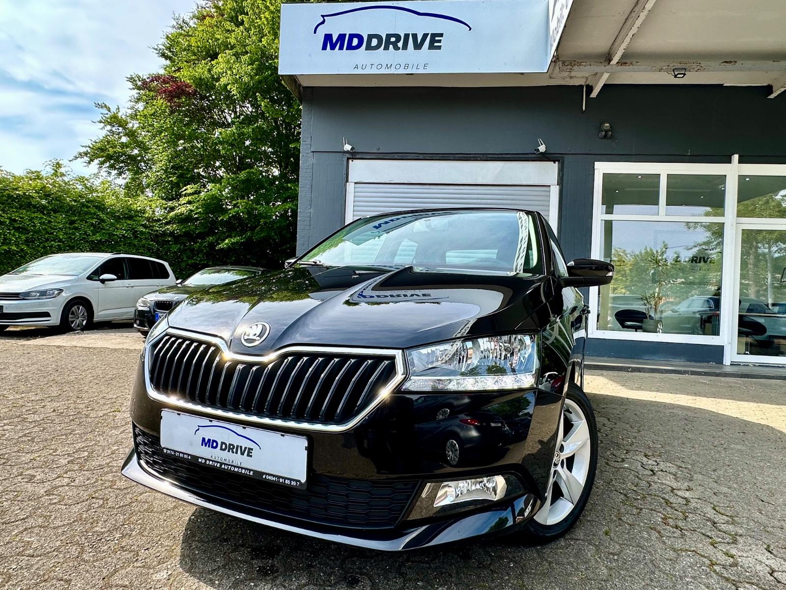 Skoda Fabia Cool Plus S-HEFT/KLIMA/SITZH/DAB/16LM/