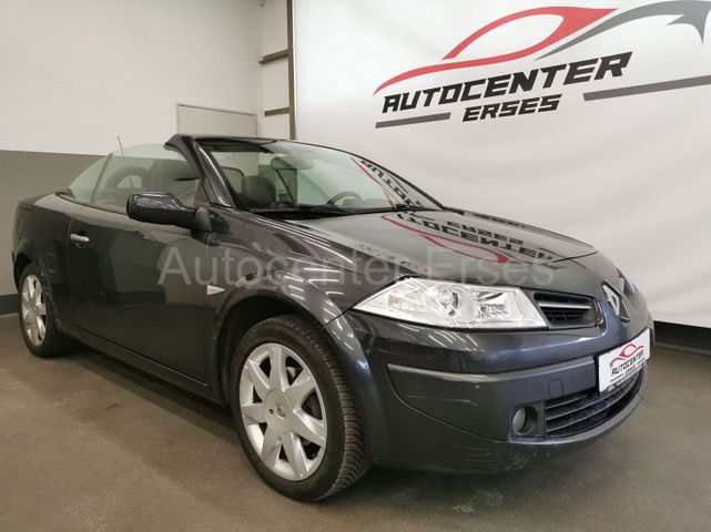 Renault Megane Exception SHZ PDC