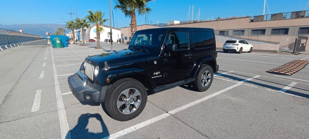 Image of Jeep Wrangler