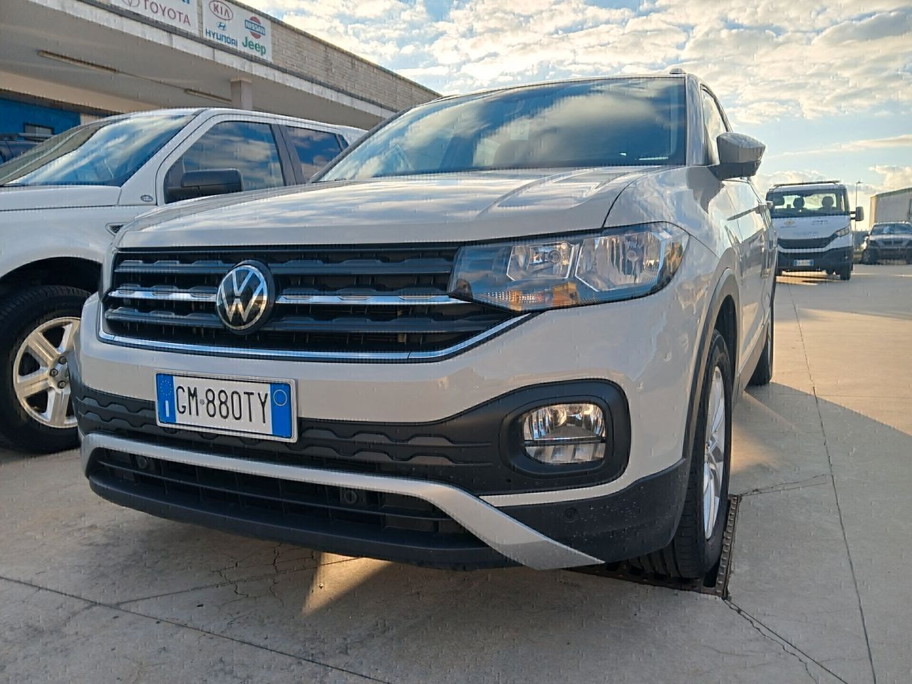 Volkswagen VOLKSWAGEN T-Cross Style 1.0 TSI 95cv Km74.900 imagem 2
