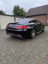 Mercedes-Benz S 63 AMG 4MATIC Coupé Unfallfrei - Mercedes-Benz S 63 AMG: Coupe
