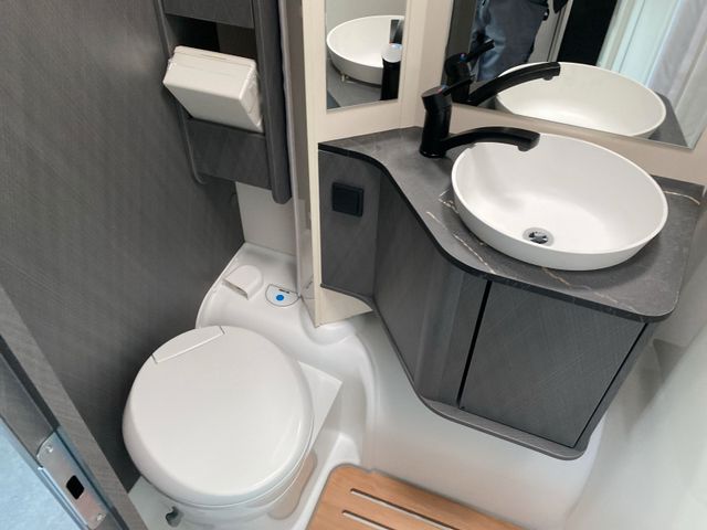 Etrusco T 6.9 SBC 5.046,00 € Sondernachlass!