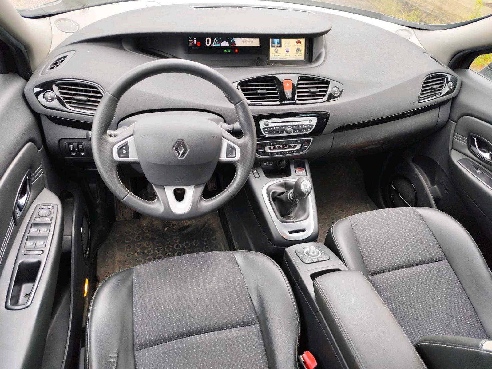 Renault Scenic 2011 — фото 6