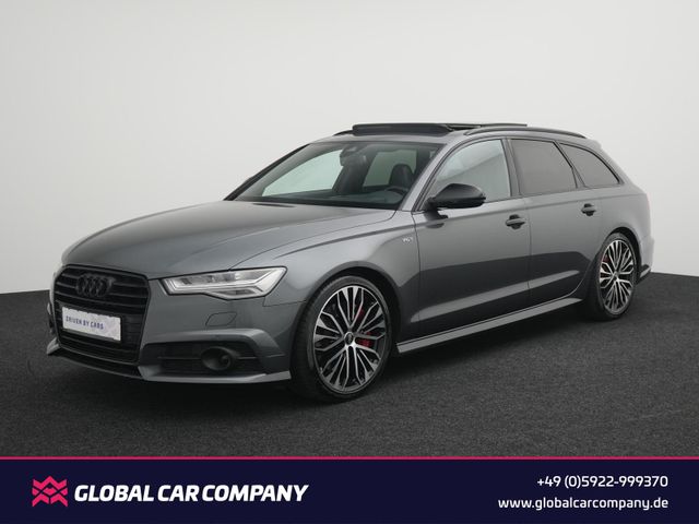 AUDI A6 quattro competition,HUD,NACHT,PANO,MEMO,AHK