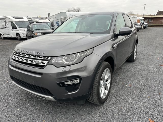 Land Rover Discovery Sport HSE