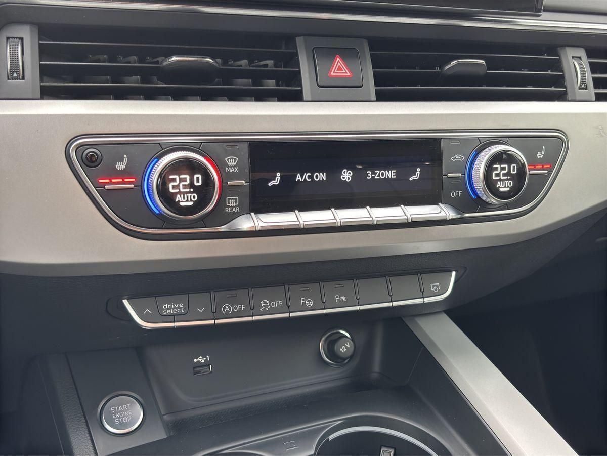 A4 35 TDI advanced MATRIX LED AHK RFK