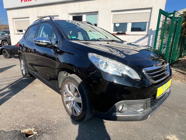 Peugeot 2008 Style
