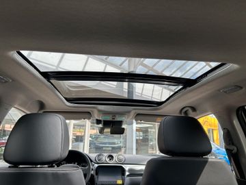 Fotografie 12 des Suzuki Vitara Comfort+ AT6 Kamera Schiebedach