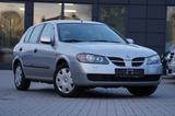 Nissan Almera Visia - Nissan Almera: Visia